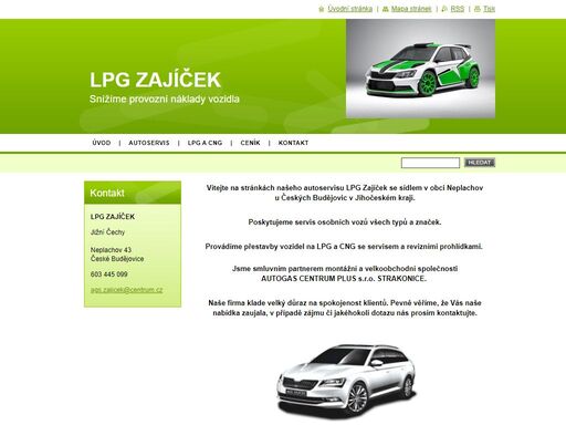 přestavby vozidel na lpg a cng. přímovstřiková vozidla na lpg a cng. servis a revize vozidel na lpg a cng 