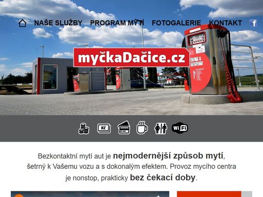 bezkontaktní mytí aut je nejmodernější způsob mytí, šetrný k vašemu vozu a s dokonalým efektem. provoz mycího centra je nonstop, prakticky bez čekací doby.