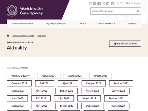střední odborné učiliště