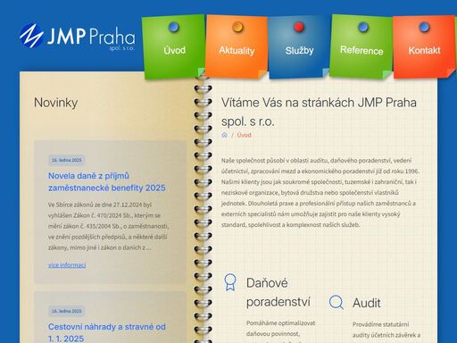 poskytujeme profesionální daňové poradenství, audit, vedení účetnictví a mzdovou agendu. pomáháme optimalizovat daně, zpracováváme podnikatelské analýzy a poskytujeme odborné ekonomické služby pro firmy i podnikatele.