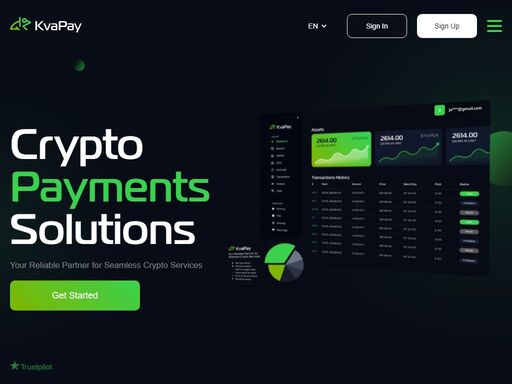 kvapay offers secure crypto payment solutions for buying, transferring, and accepting crypto. register as a merchant to accept crypto payments with ease.