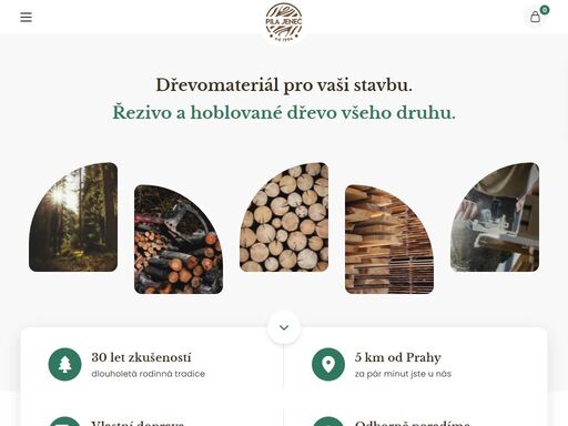 řezivo, hoblované dřevo, palubky, osb desky, palivové dřevo, brikety, pelety. zkrátka od dřeva vše, na co si vzpomenete. dřevo nás baví již od roku 1994.