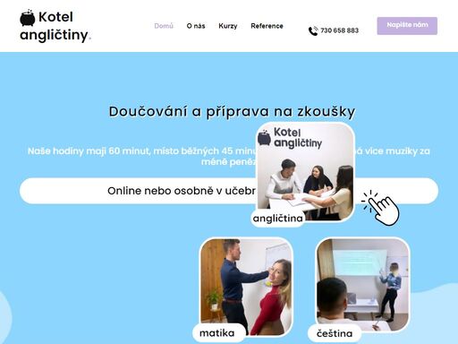 kotelanglictiny.cz