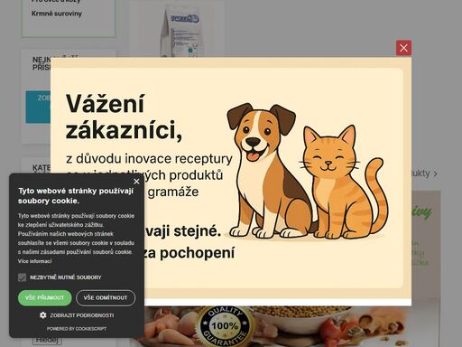 krmiva pro psy, krmiva pro kočky, krmiva pro koně, krmiva pro slepice, krmiva pro králíky, kvalitní krmiva, krmiva petrovice u karviné, krmiva karviná, obchod s krmivy, petrovice u karviné obchodskrmivy.cz nabízí kvalitní krmiva pro psy, kočky, králíky, slepice a koně v petrovicích u karviné. navštivte nás pro široký výběr a výhodné ceny