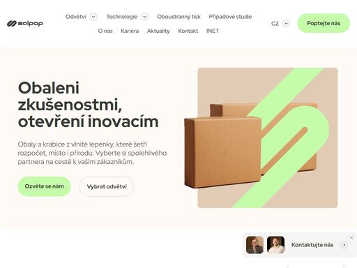 výroba obalů na míru: kartónové obaly, papírové krabice a obalové materiály. ušetřete prostor i náklady. získejte nezávaznou kalkulaci!
