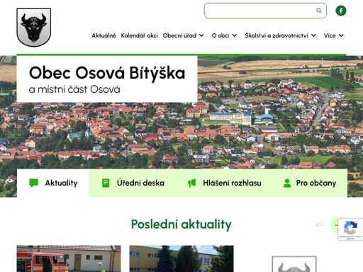 osová bítýška je jednou z venkovských obcí v jihovýchodní části okresu žďár nad sázavou. je vzdálená 6 km severozápadním směrem od velké bíteše. k obci osová bítýška náleží i nedaleká osada osová, která byla původně šlechtickým sídlem s dochovaným zámkem s oborou a s panským dvorem.