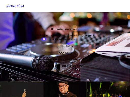dj na svatbu, dj na svatbu / večírek