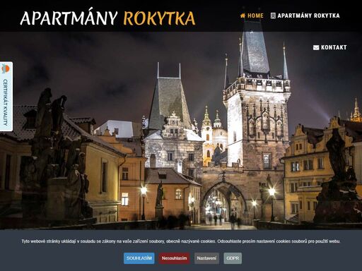 www.apartmanpraha.cz