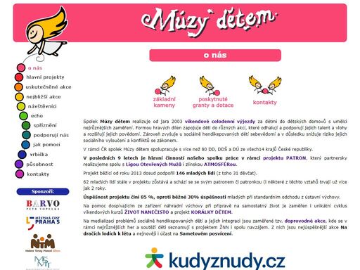 www.muzydetem.cz