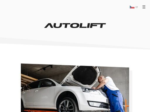 výrobce a dodavatel kvalitních originálních zvedacích zařízení a vybavení pro autolakovny a karosárny. vývoj inovativních řešení zjednodušujících každodenní práci mnoha mechanikům nebo karosářům.
