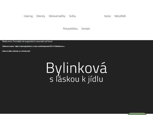 zajišťujeme catering pro různé příležitosti, vytváříme dobroty, které jsou vděčnými firemními dárky i radostným překvapením pro vaše blízké.