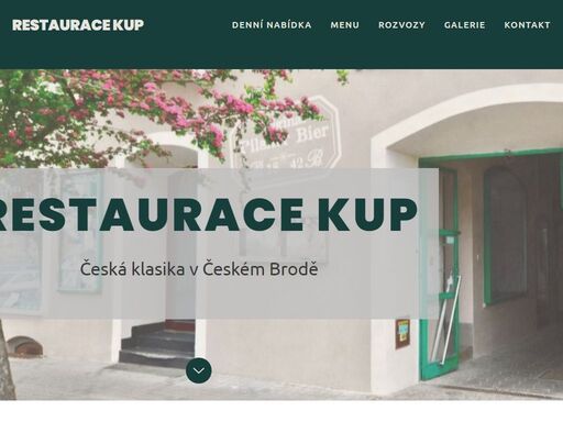 tradiční česká kuchyně s rozvozem každý den