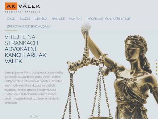 ak válek