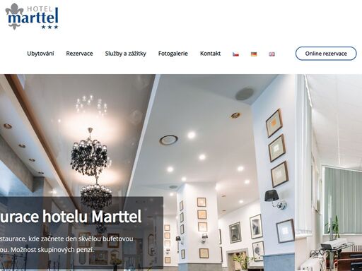 hotel marttel, karlovy vary nabízí příjemné ubytování nedaleko centra. rezervujte u nás za nejlepší ceny. parkování zdarma přímo u hotelu.