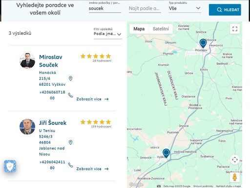 pobočky a poradci allianz. vyhledat můžete mezi 1500 poradci allianz. kontaktujte nás.