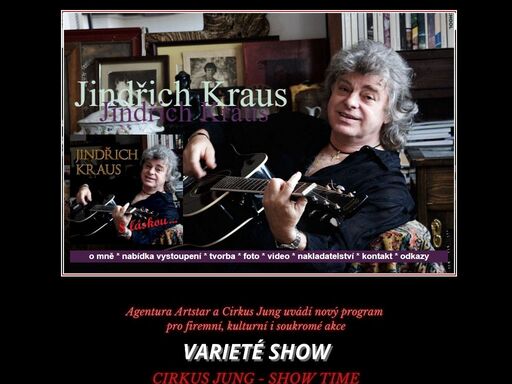 jindřich kraus