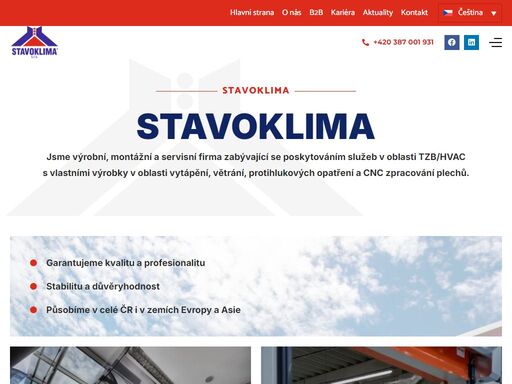 stavoklima