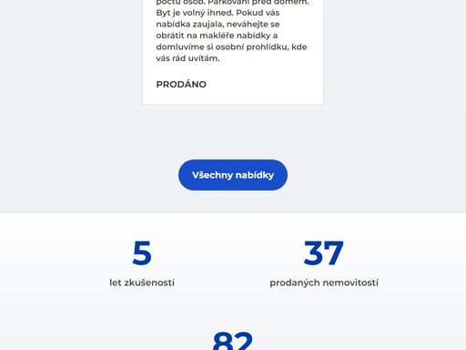 zprostředkováváme prodej a pronájem nemovitostí v lokalitách jihlava, pelhřimov a třebíč. v nabídce máme byty, domy, pozemky a další reality.