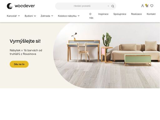 e-shop s kvalitním nábytkem české výroby | woodever
