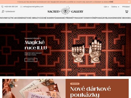 vítejte v našem obchodě. 