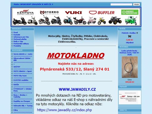 www.motokladno.cz