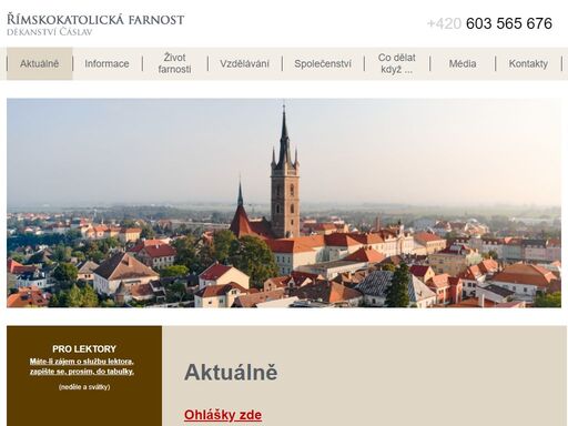 farnost-caslav.cz