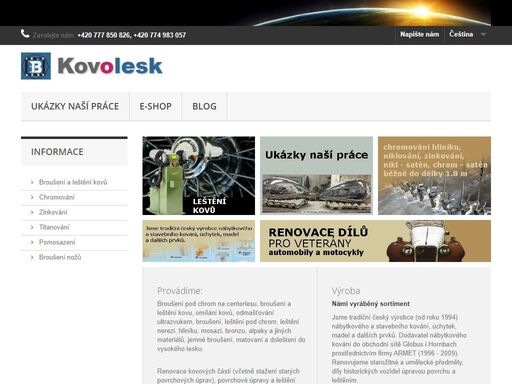 kovolesk - karel bureš