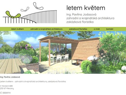 www.letemkvetem.cz/kontakt.html