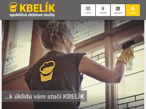 úklid domů, bytů, kanceláří a komerčních prostor, oblast praha a blízké okolí. nabízíme pravidelné, jednorázové a generální úklidy, mytí oken a okenních výloh.