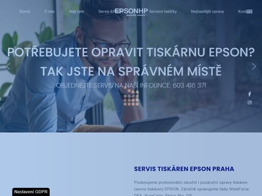 servis tiskáren epson po celé čr. expresní opravy tiskáren epson přímo u zákazníka nebo v našem servisním středisku. jsme profesionální servis tiskáren epson.