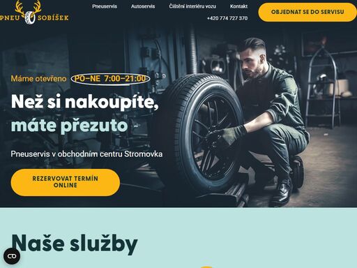 www.pneusobisek.cz