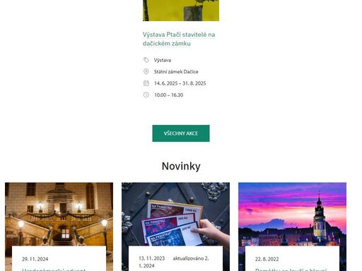 oficiální webová prezentace