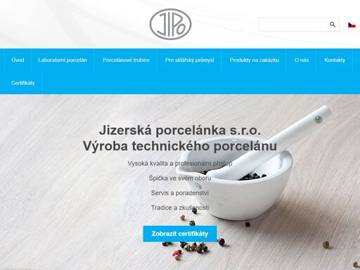 jizerská porcelánka s.r.o.