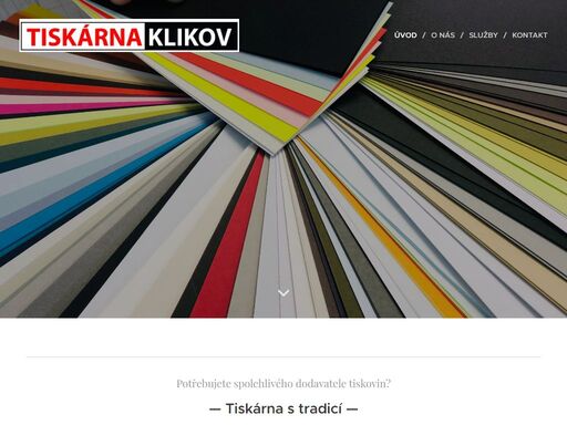 www.tiskarnaklikov.cz