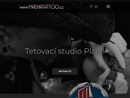 www.mashatattoo.cz