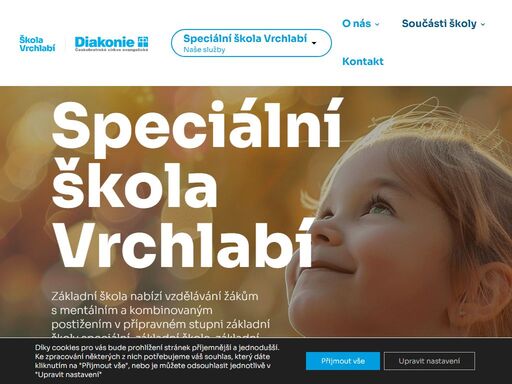 posláním naší školy je výchova a vzdělávání žáků se středně těžkým, těžkým mentálním postižením, kombinovaným postižením a autismem.