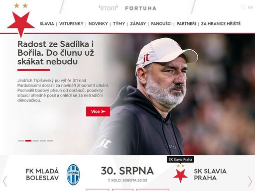 www.slavia.cz