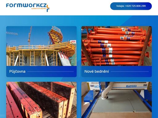 formwork