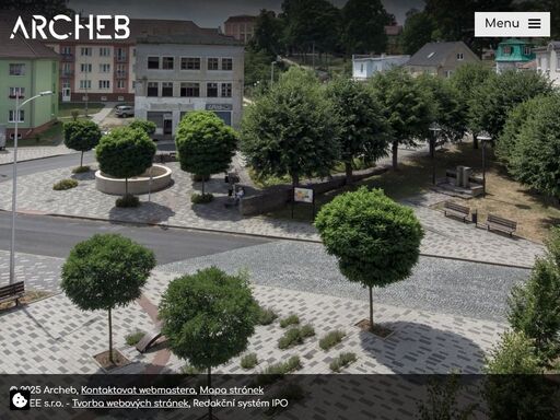 jsme volné sdružení profesionálů, které se pohybuje na trhu již cca 15 let. zabýváme se architekturou a urbanismem našich měst a sídel. zjistěte o nás více.