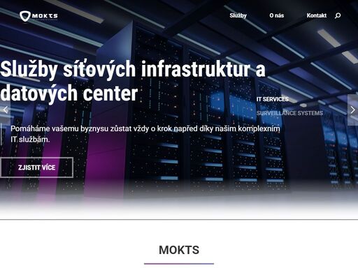 špičková řešení pro datová centra, síťovou infrastrukturu, ip kamery a strukturované kabelování, aby váš byznys zůstal vždy o krok napřed.