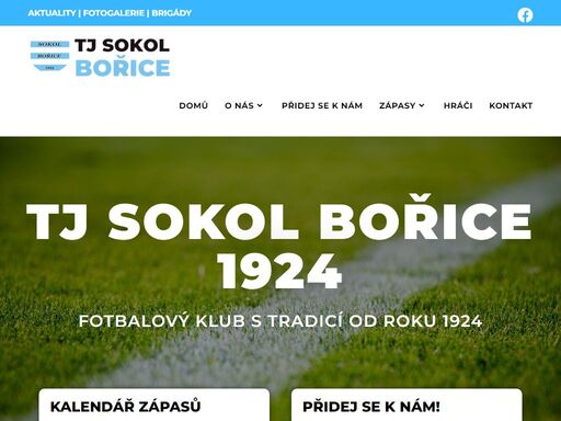fotbalový klub s tradicí od roku 1924