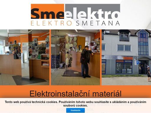 elektro, smetana, velkoobchod, maloobchod elektro smetana - velkoobchod a maloobchod