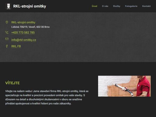 www.rkl-strojni-omitky.cz