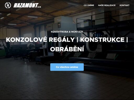 www.hazamont.cz