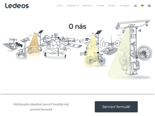 potřebujete objednat servis? využijte náš servisní formulář