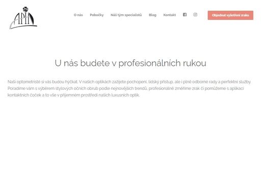 oční optika apia v brně: specializujeme se na prodej luxusních obrub. navštivte nás pro špičkovou péči o váš zrak!