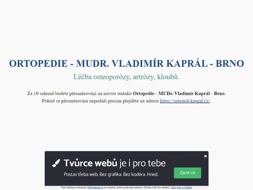 www.ortoped.wz.cz