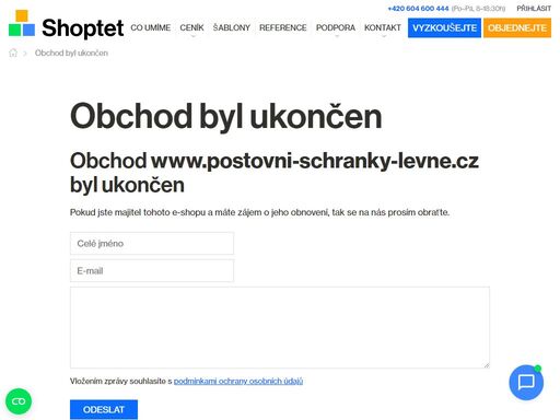 objevte nekonečné možnosti pro vaše online podnikání. založte si vlastní e-shop na 30 dní zdarma a zjistěte, co všechno shoptet nabízí.