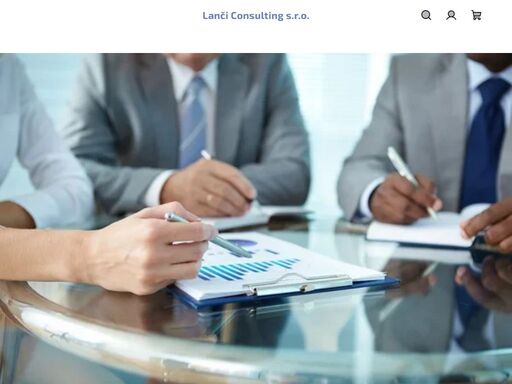 lanči consulting s.r.o., lanči consulting s.r.o.