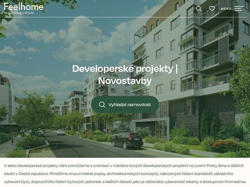 na webových stránkách feelhome.cz se vám pokusíme usnadnit orientaci ve světě bydlení v praze.
vítáme vás na webových stránkách projektu feelhome.cz. naším cílem je usnadnit vám orientaci ve světě bydlení v praze. v naší nabídce naleznete nejen popis konkrétních příležitostí k obstarání dostupného a přitom kvalitního bydlení v praze a jejím okolí, ale i užitečné informace o bydlení všeobecně. k profesionálně zpracovanému tématu 